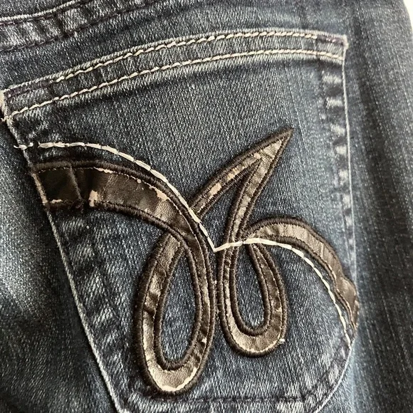 VIP JEANS SIZE 7/8 - Picture 5 of 6